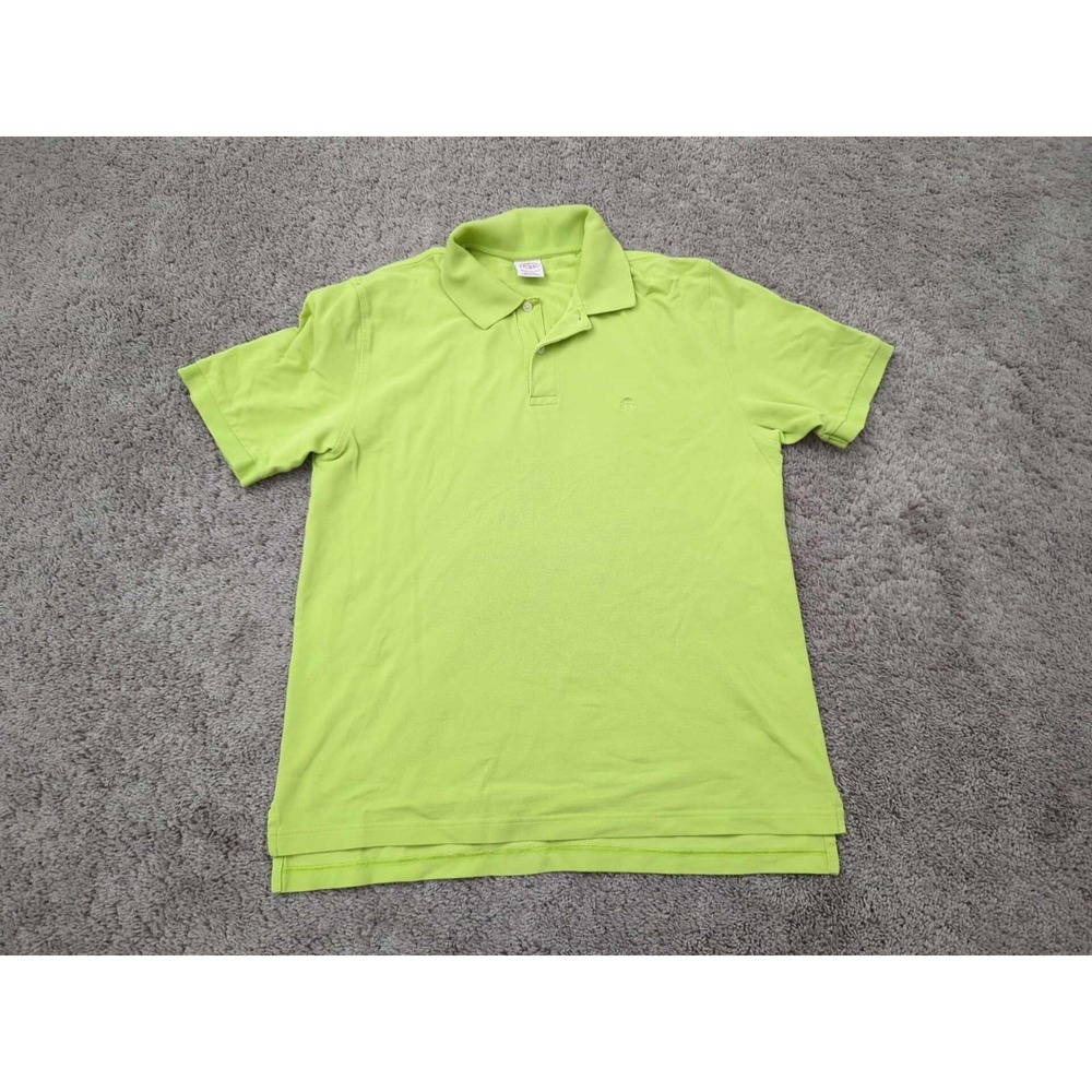 Brooks‎ Brothers Polo Shirt Mens Large Original Fit Performance Golf Preppy